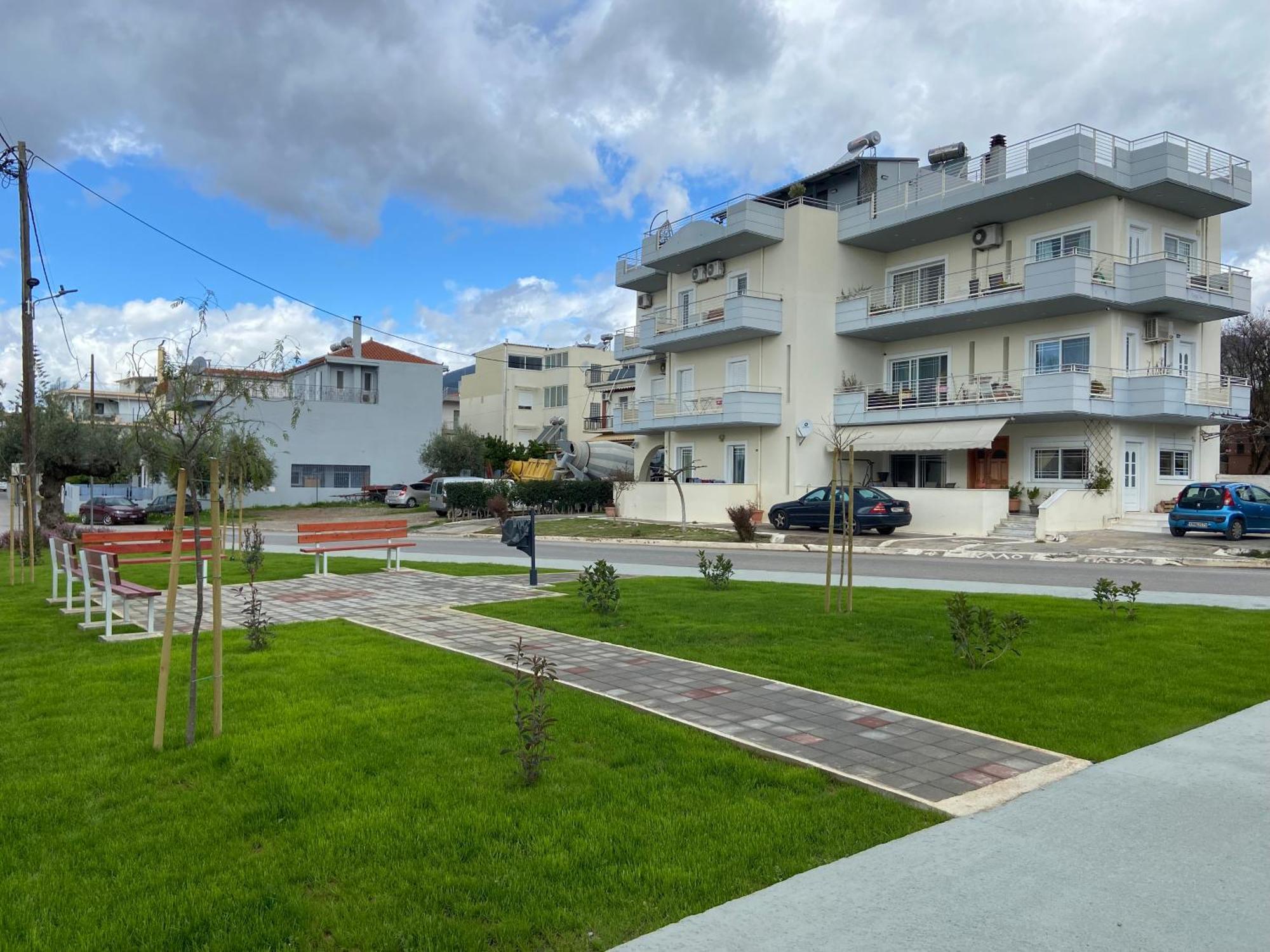 Kiriakos Apartment Kalamáta Eksteriør bilde