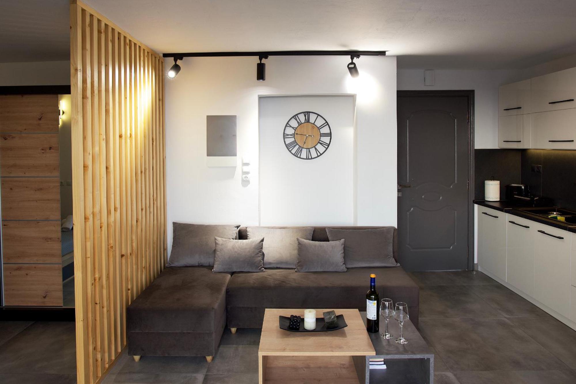 Kiriakos Apartment Kalamáta Eksteriør bilde